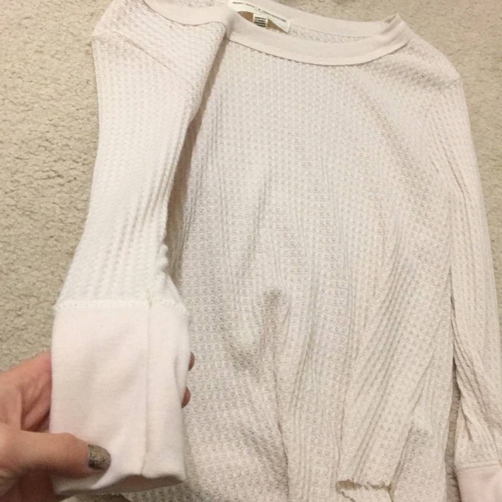 Off white shirt